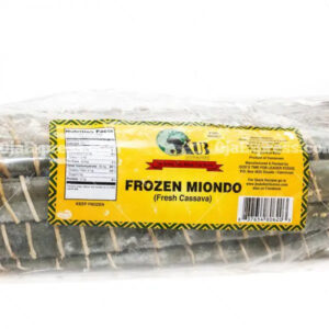Frozen Cassava