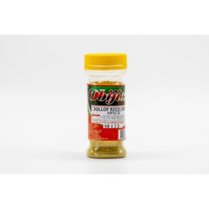 Spicity Stew&Jollof - Sachet -100g