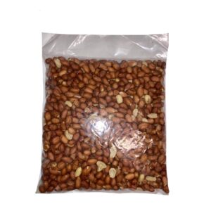 Red Skin Peanuts