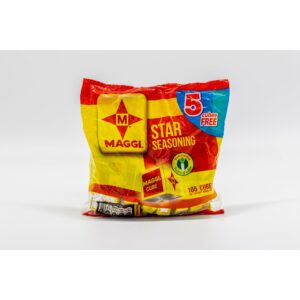 Maggi Star Cubes - 400g