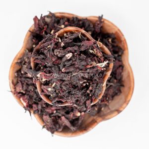 Sorrel (Zobo) Leaves
