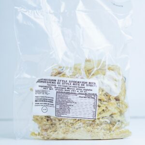 Stock Fish - Panla