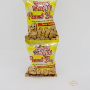 Packet of Burger Peanut