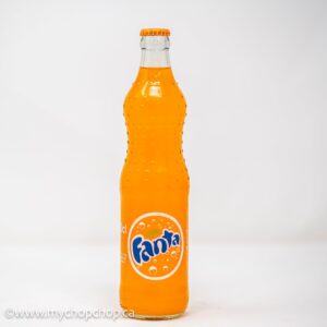 Fanta Can