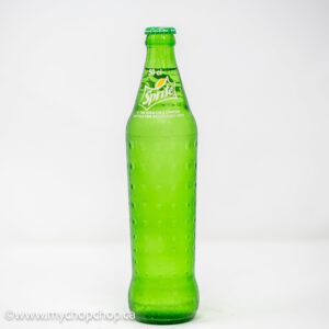 Sprite Bottle