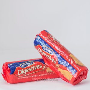 Mcvites Digestive