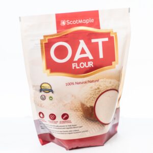 ScotMaple Oat Flour