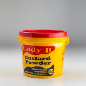 Lady B Custard - 2Kg