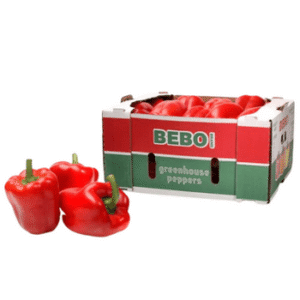 Red Bell Peppers